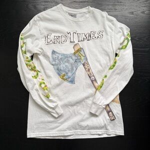 Ashley Williams Long Sleeve tee